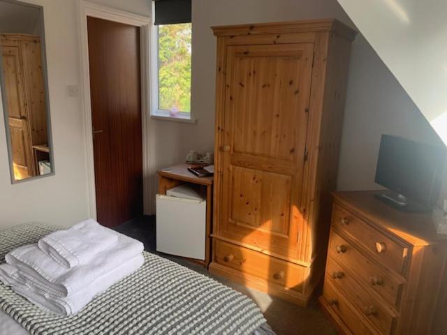 The Firs At Hay-On-Wye B&B Dış mekan fotoğraf