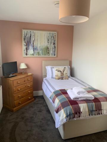 The Firs At Hay-On-Wye B&B Dış mekan fotoğraf