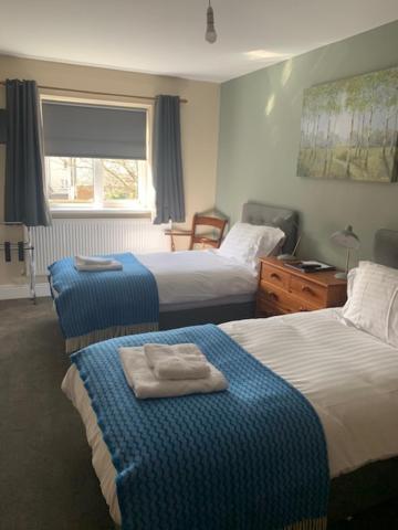 The Firs At Hay-On-Wye B&B Dış mekan fotoğraf