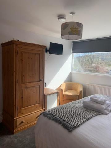 The Firs At Hay-On-Wye B&B Dış mekan fotoğraf
