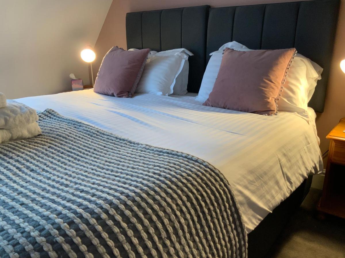 The Firs At Hay-On-Wye B&B Dış mekan fotoğraf