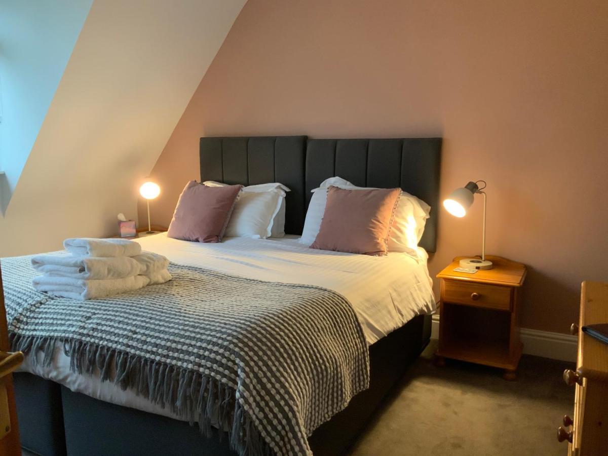 The Firs At Hay-On-Wye B&B Dış mekan fotoğraf