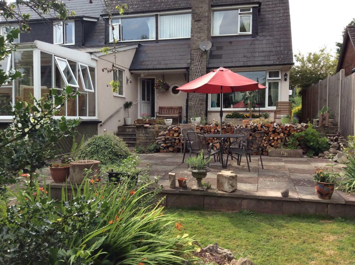 The Firs At Hay-On-Wye B&B Dış mekan fotoğraf