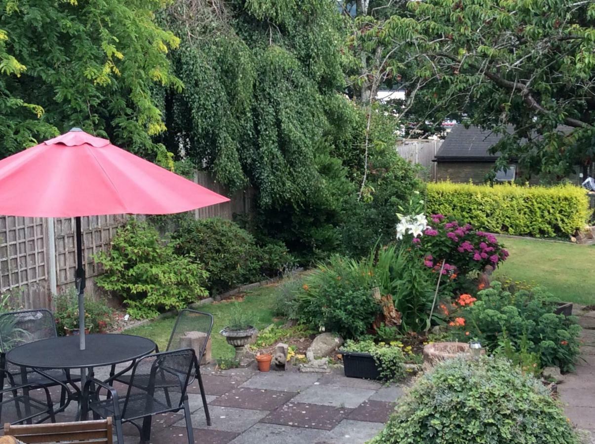 The Firs At Hay-On-Wye B&B Dış mekan fotoğraf