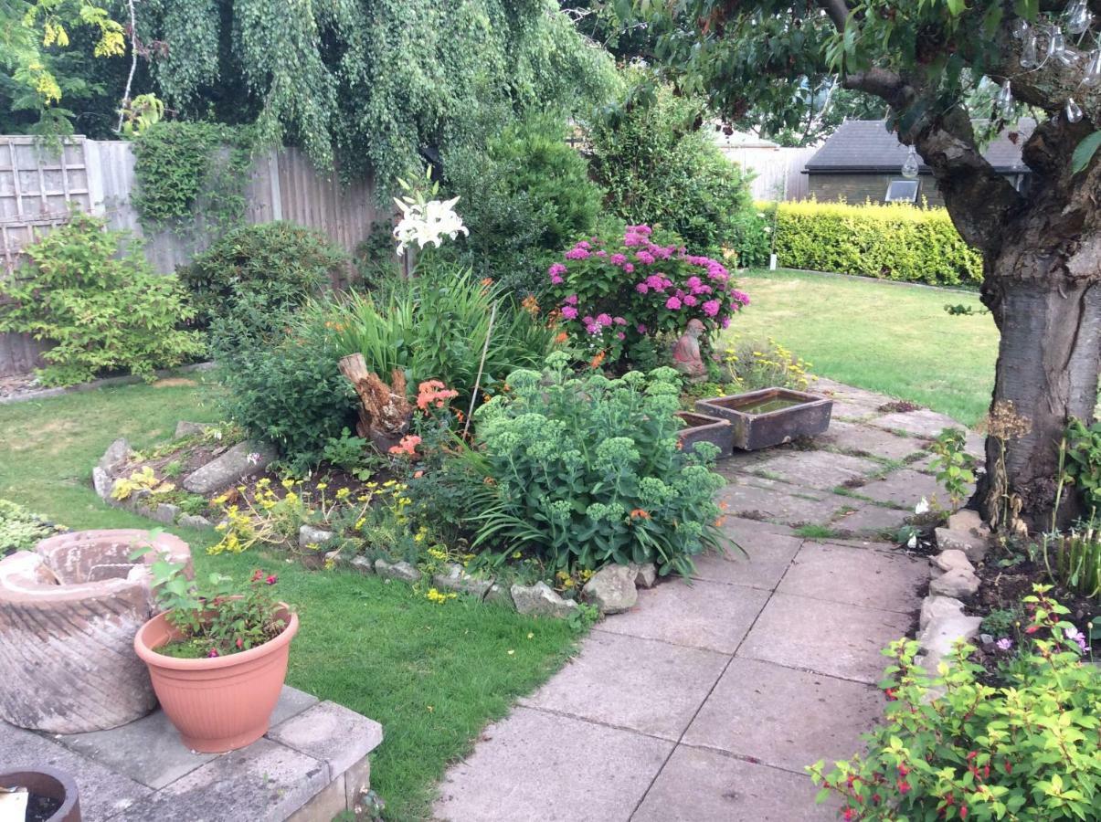 The Firs At Hay-On-Wye B&B Dış mekan fotoğraf