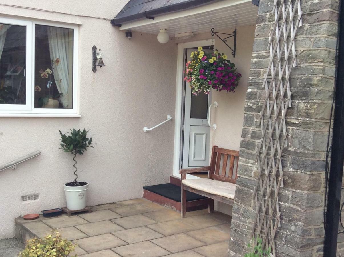 The Firs At Hay-On-Wye B&B Dış mekan fotoğraf