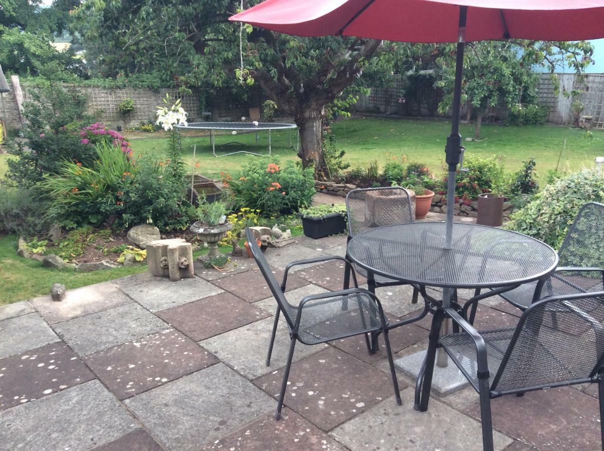 The Firs At Hay-On-Wye B&B Dış mekan fotoğraf