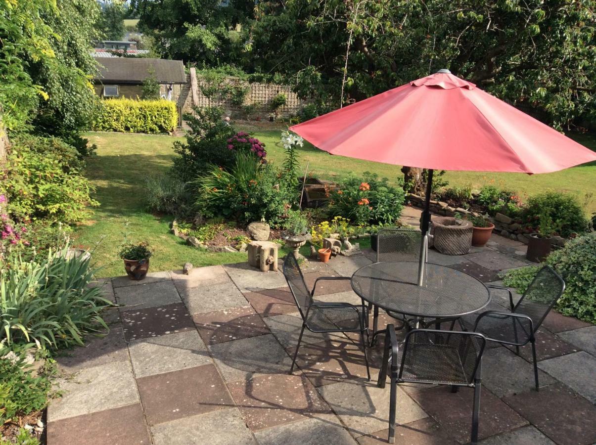 The Firs At Hay-On-Wye B&B Dış mekan fotoğraf