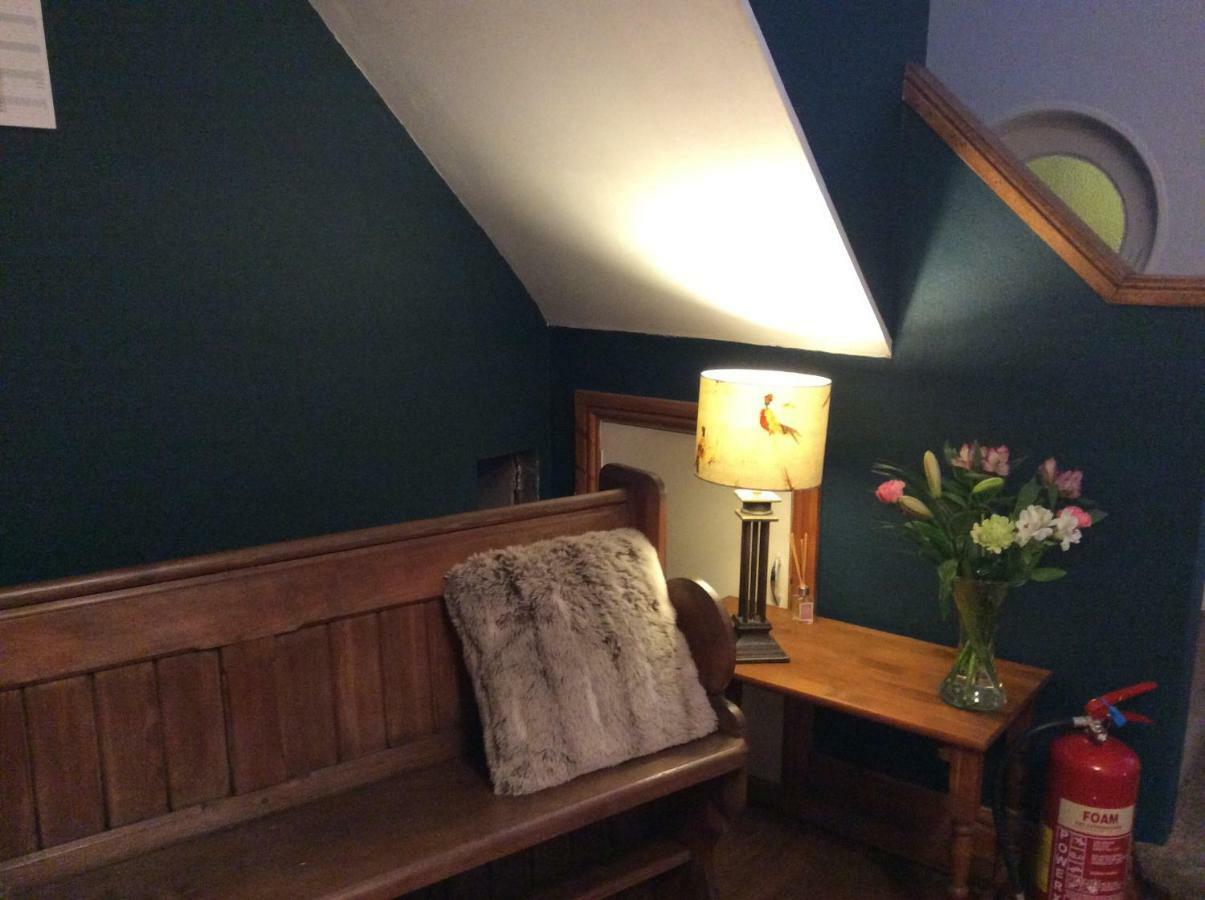 The Firs At Hay-On-Wye B&B Dış mekan fotoğraf