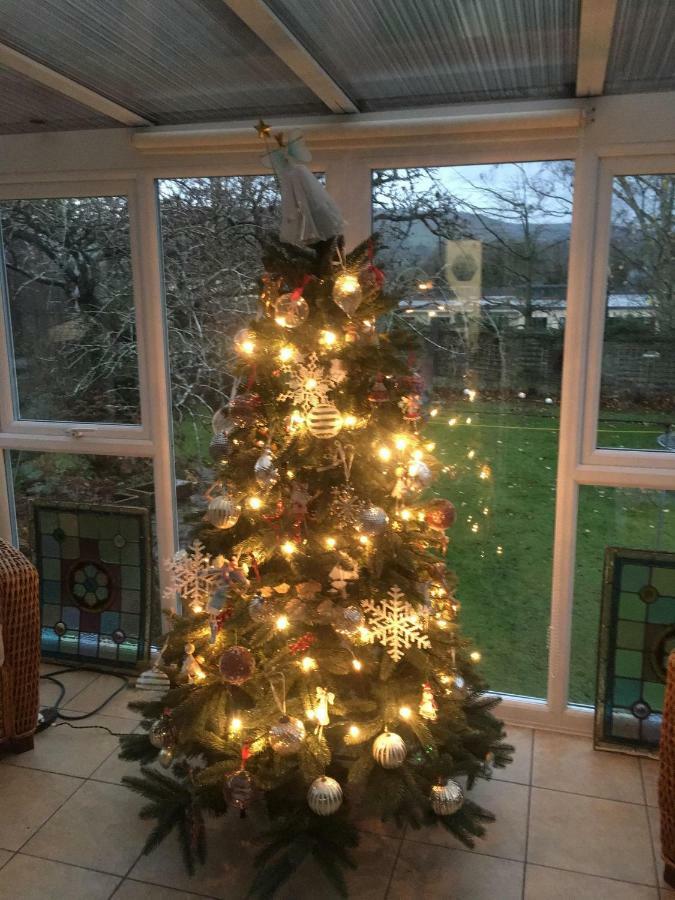 The Firs At Hay-On-Wye B&B Dış mekan fotoğraf